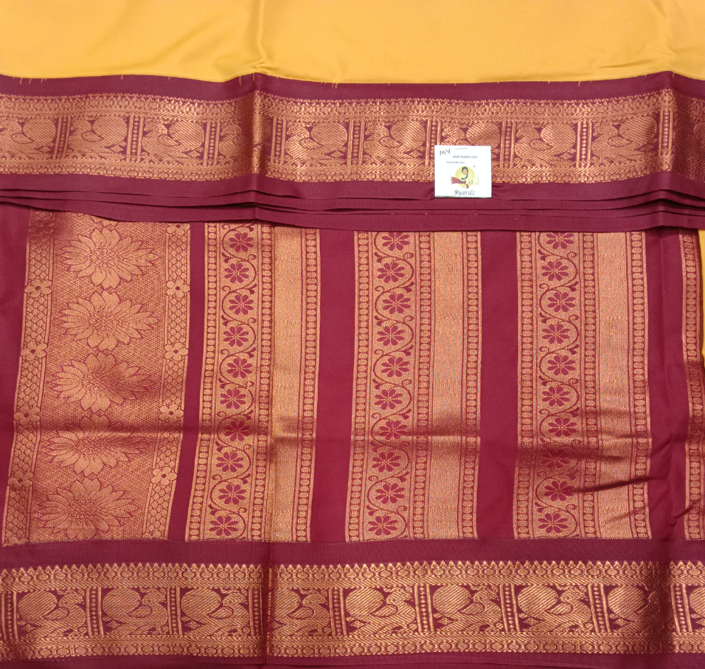 Poly silk 10yards madisar