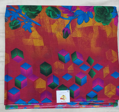 Erode cotton 5.5 metres