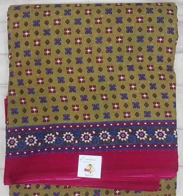 Erode cotton 10.5 yards madisar