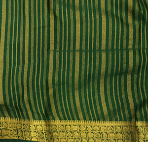 Mysore crepe silk (synthetic)