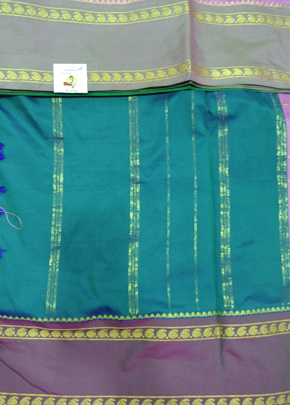 Poly silk 10.yards madisar