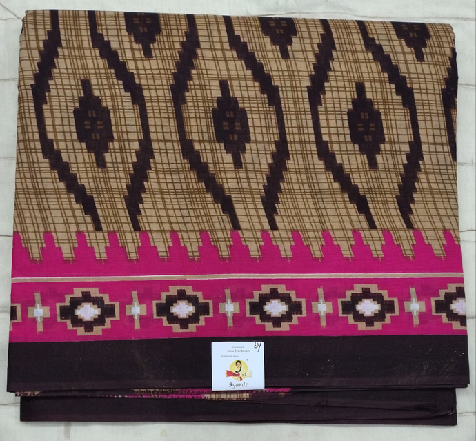 Erode cotton 5.5 metres