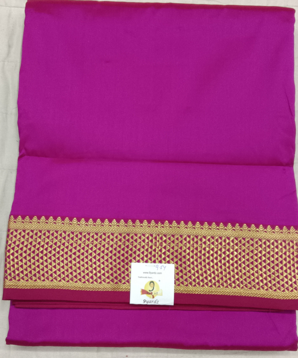 Poly silk 9.5yards madisar