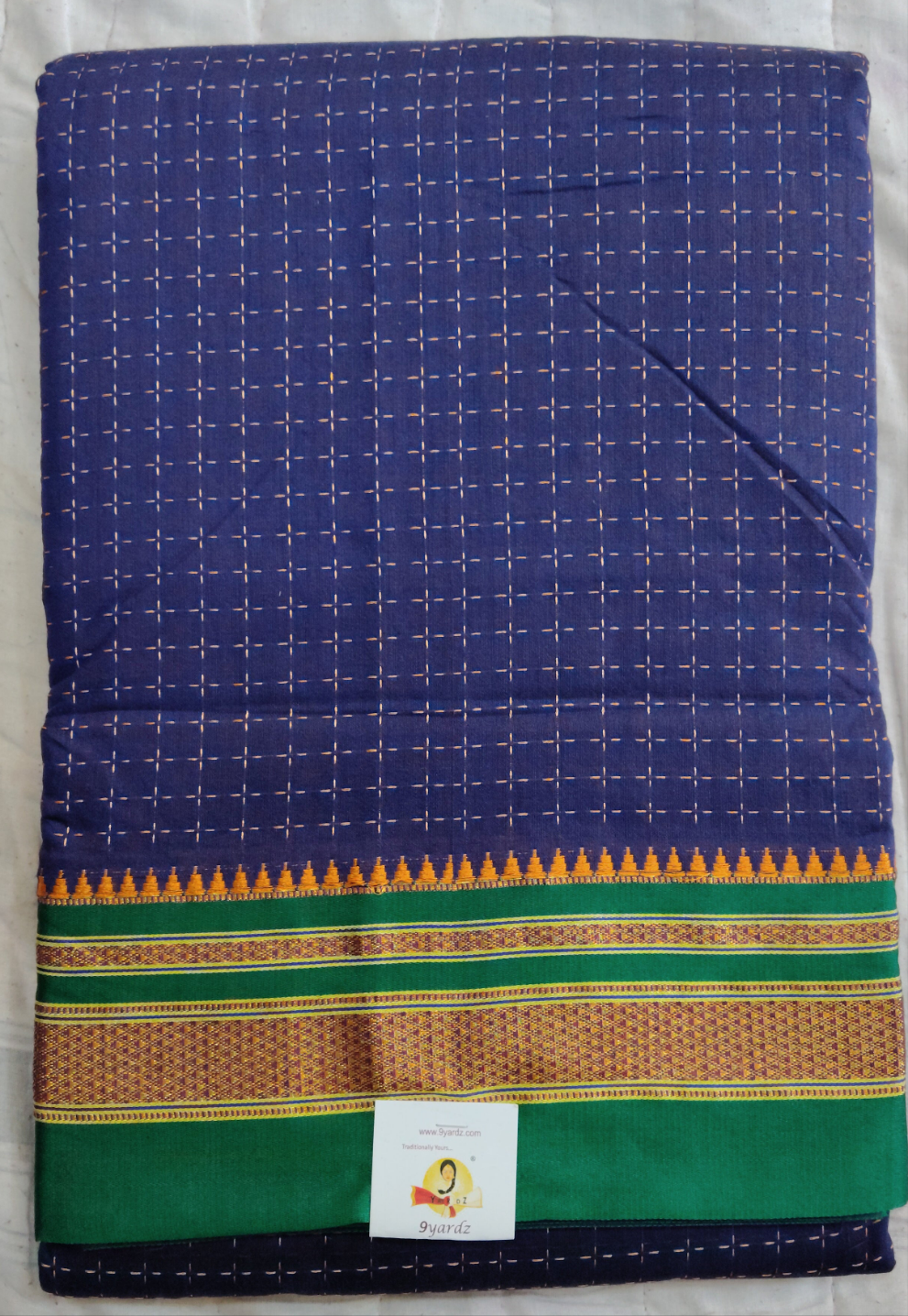 Ikkal sarees madisar 10yardz