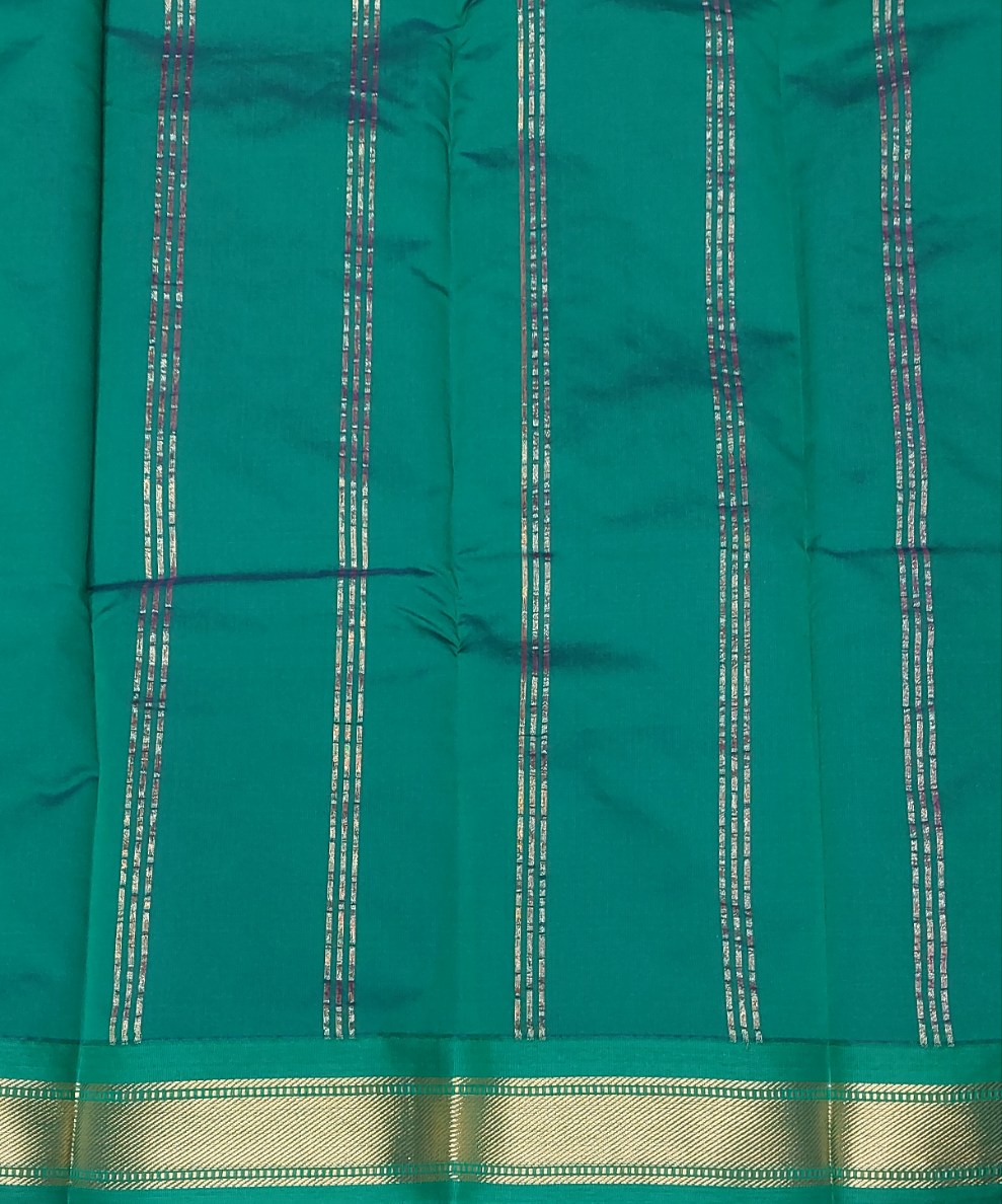 Rich Poly Silk 6yardz