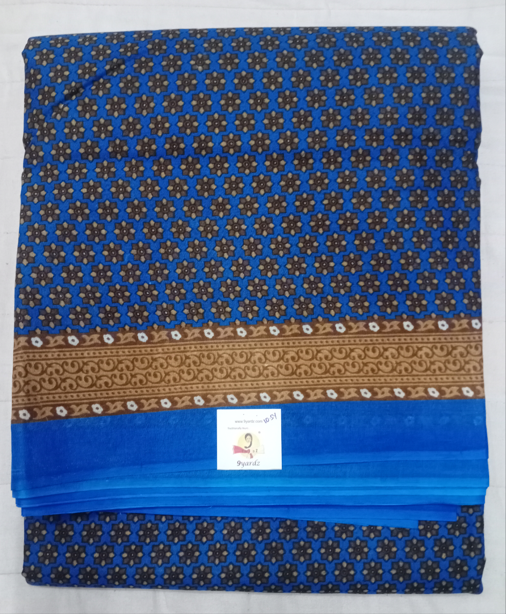 Erode cotton 10.5 yards madisar