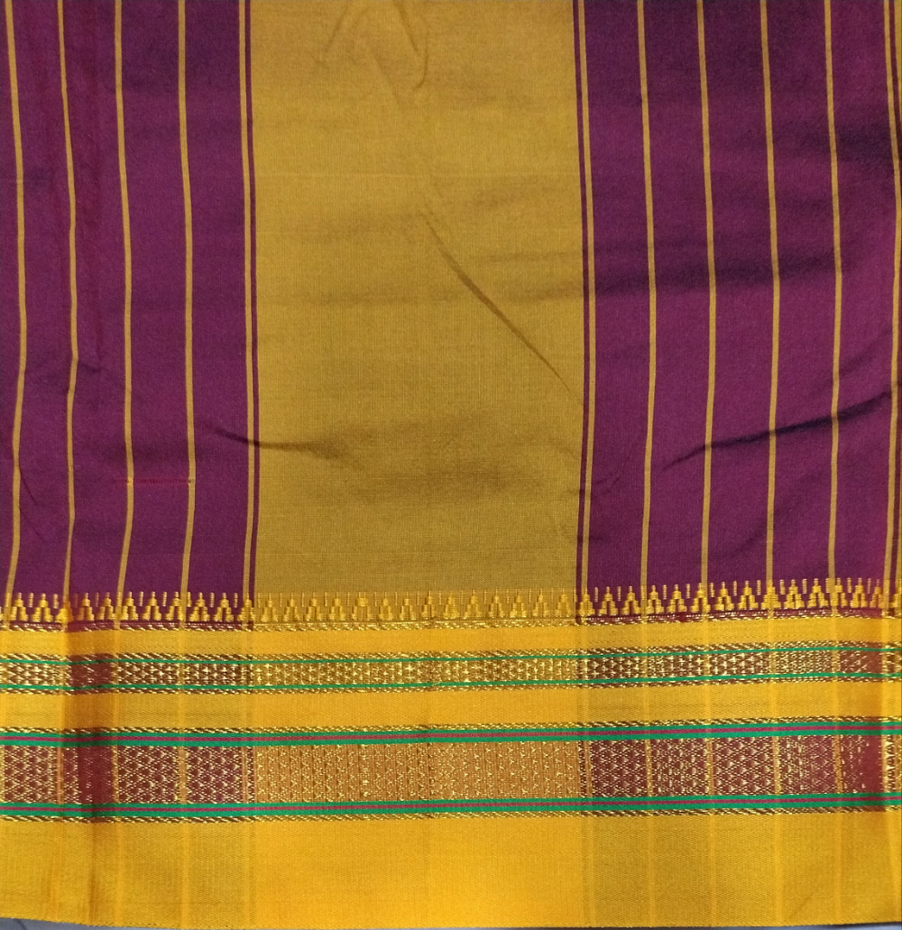Ikkal sarees madisar 10yardz