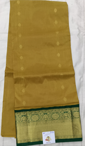 Pattu Pavadai Pure silk 43"