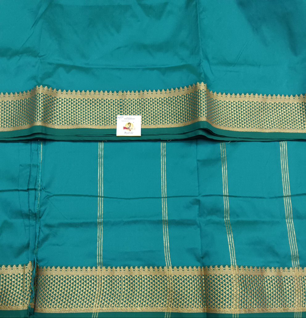 Poly silk 9.5yards madisar
