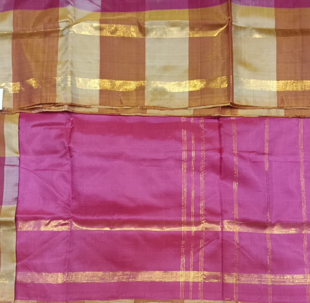 Chinallampattu  madisar 9.5yardz