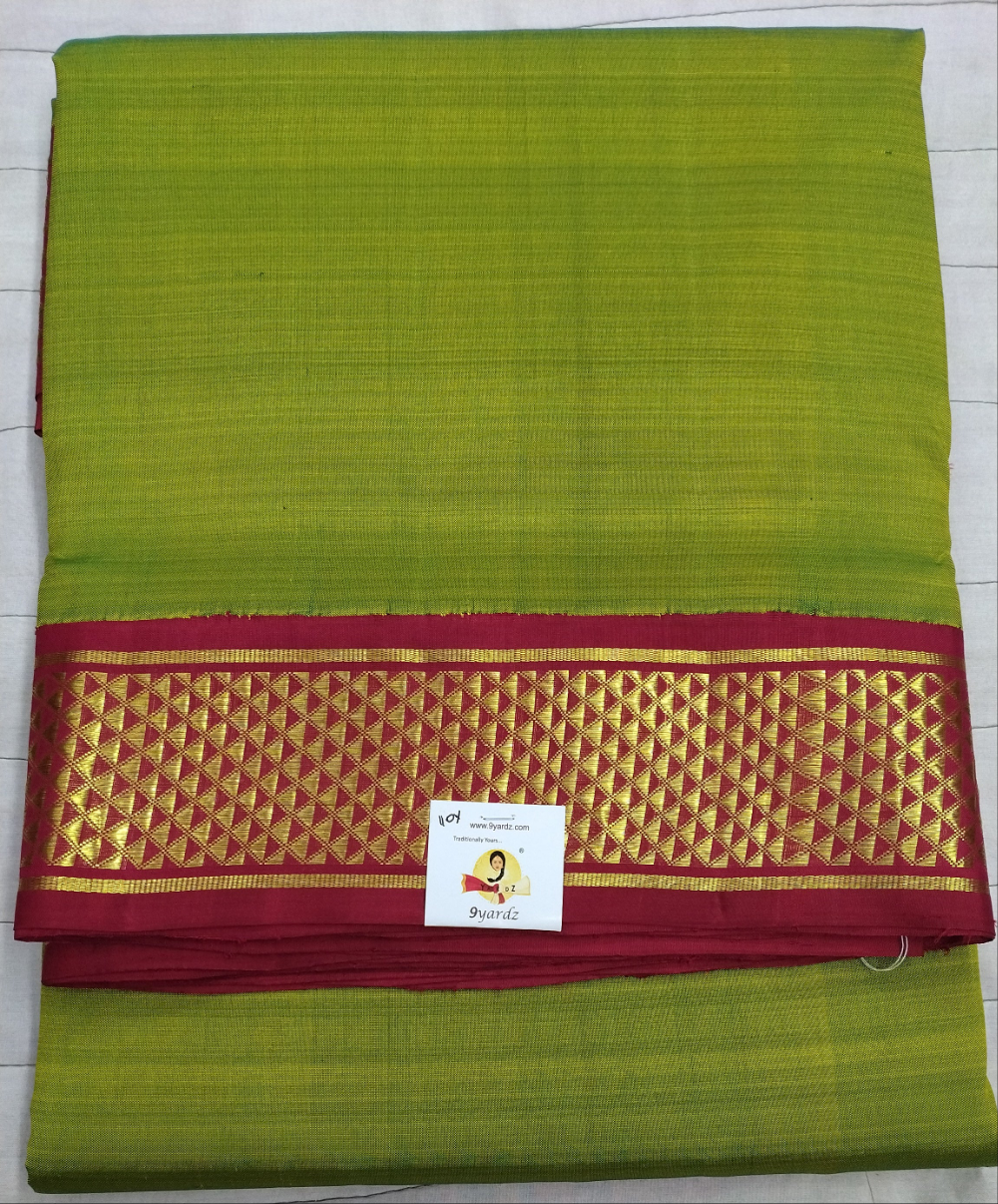 Pure silk madisar 10yards