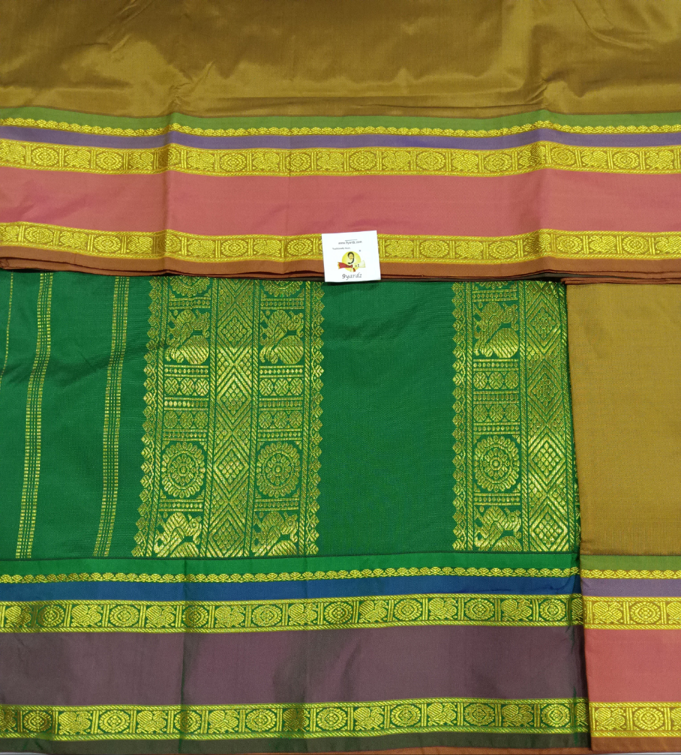 Poly silk 10yards madisar