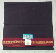 Load image into Gallery viewer, Ranee voyal saree 10.5yardz(9.5mtrs)