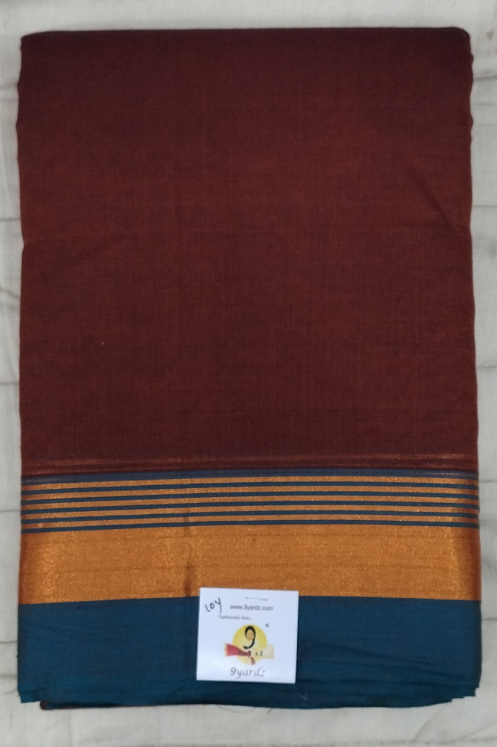 Chettinadu / Karaikudi cotton 10yards madisar