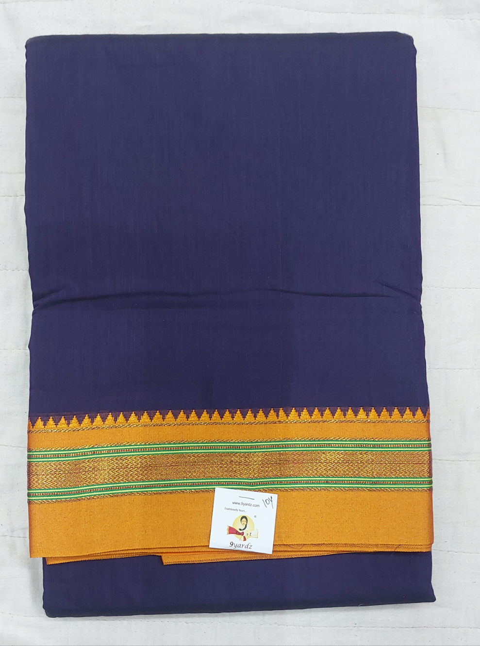 Ikkal sarees madisar plain 10yardz