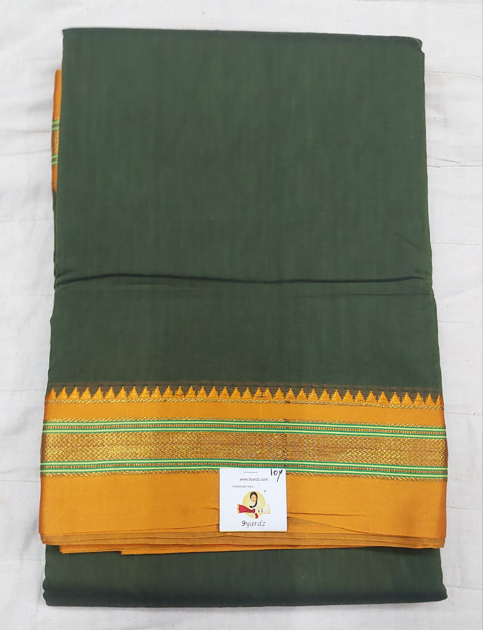 Ikkal sarees madisar plain 10yardz
