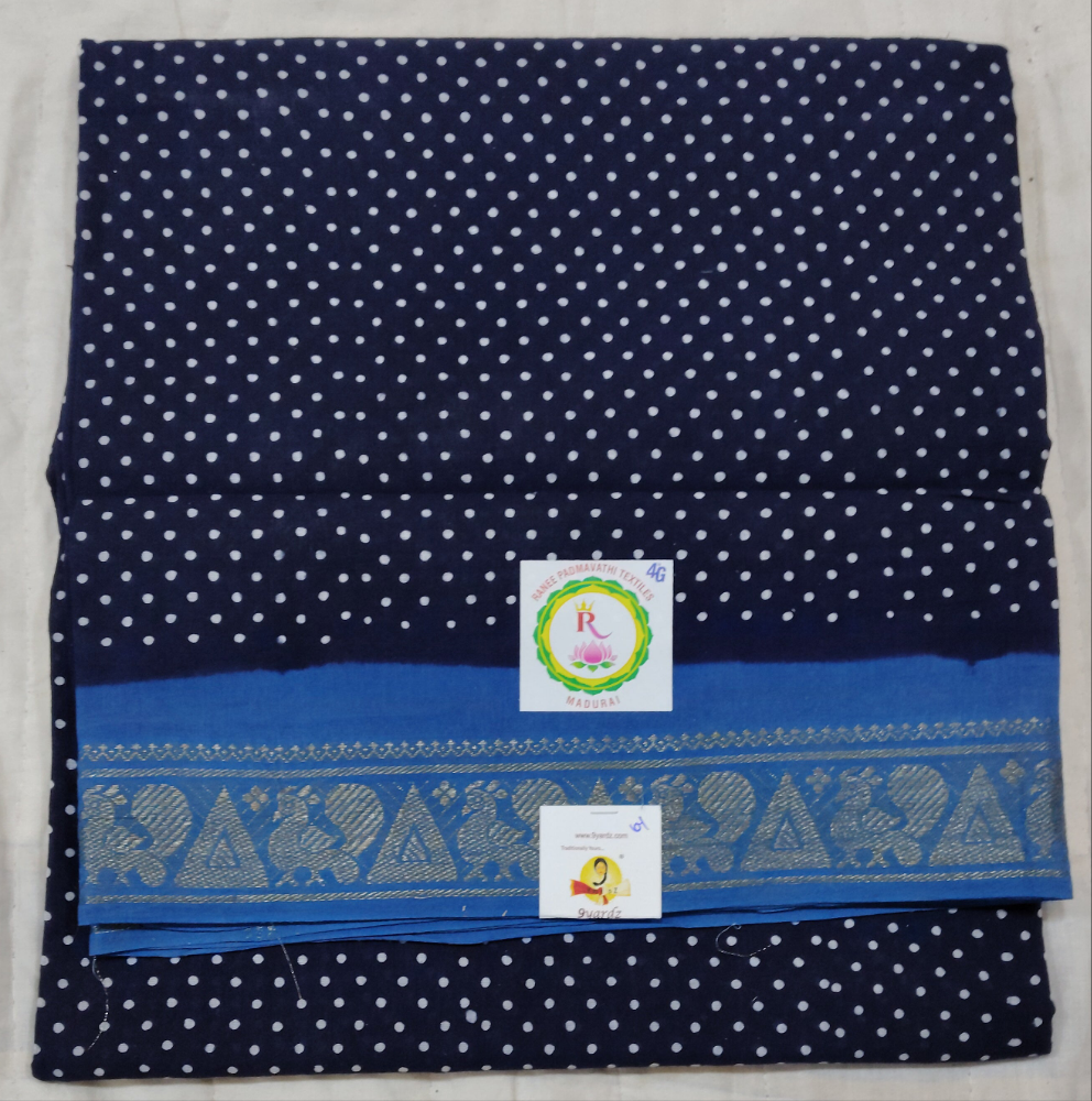 Ranee Cotton bathik 6yards