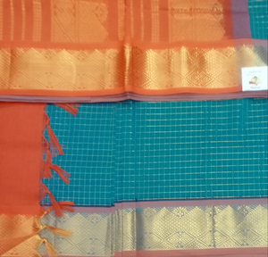 Semi Silk cotton Madisar