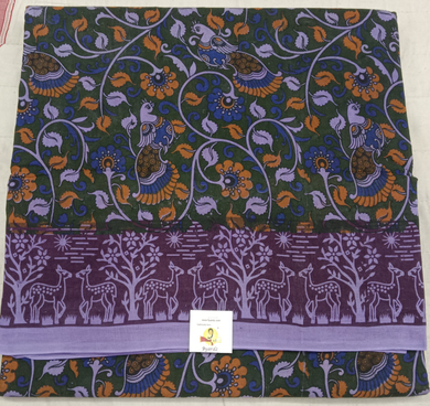 Sungudi cotton 10.5yards 49