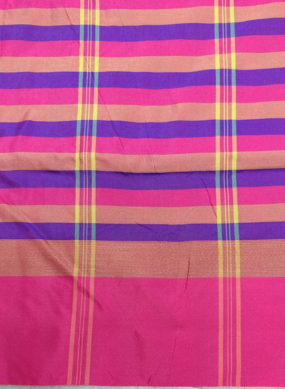 Poly silk 10yards madisar