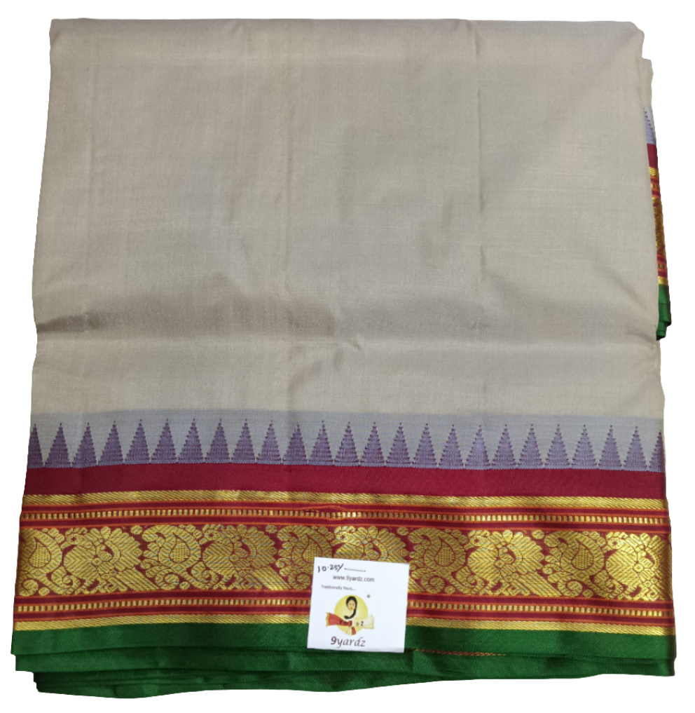 Pure silk 10.25yardz