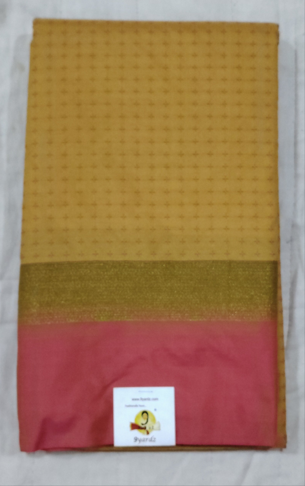 Art silk 6yardz sarees