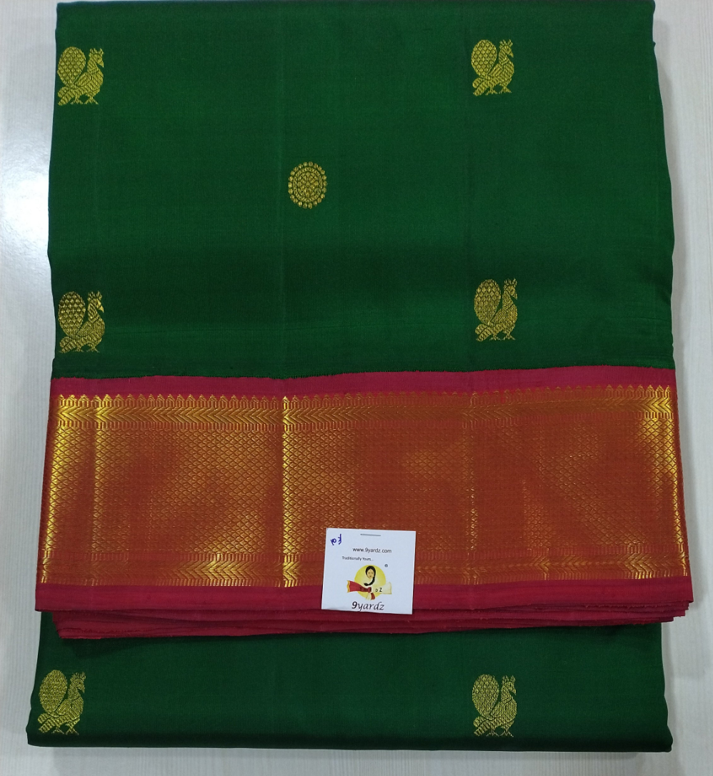 Pure silk 10yardz