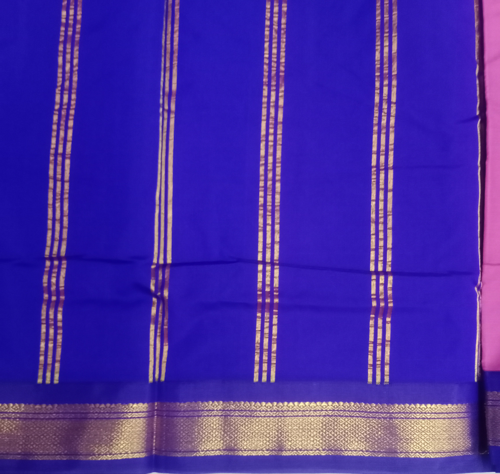 Poly silk 9.5yards madisar
