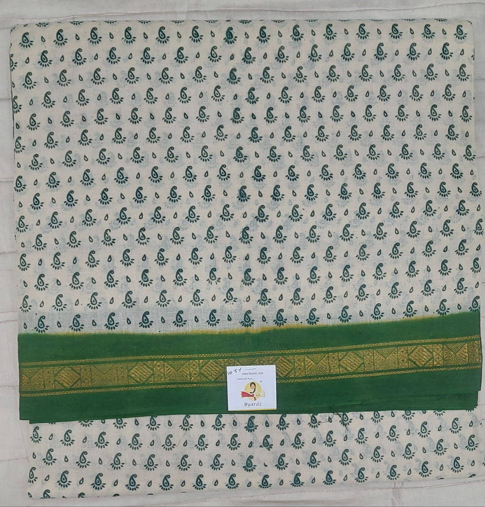 Sungudi 10.5 yards