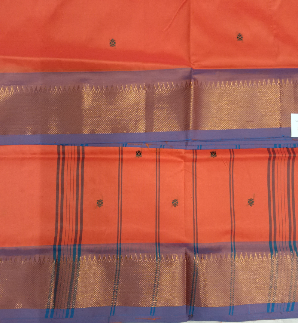 Vaazhainaar pattu 6 yards