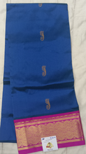 Load image into Gallery viewer, Pattu Pavadai Pure silk 34&quot;