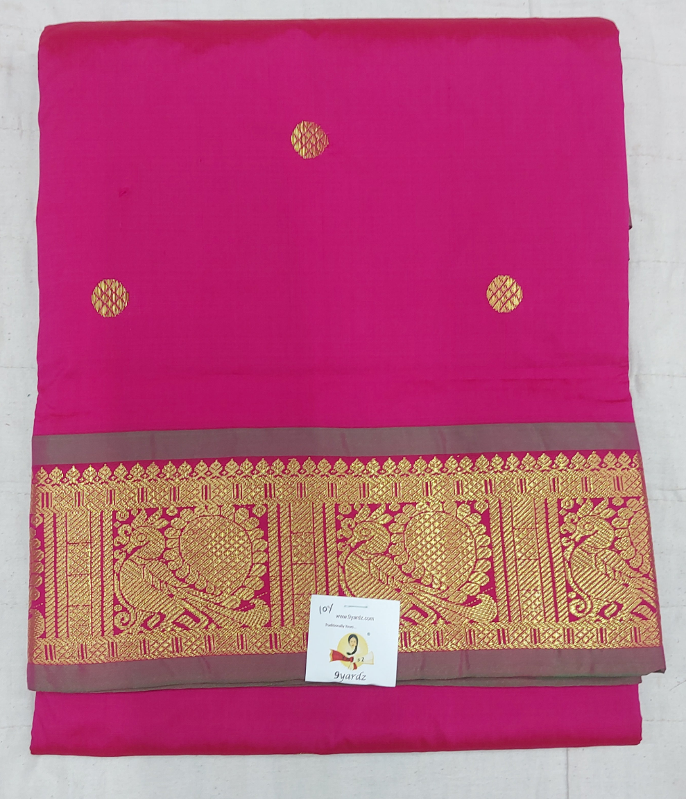 Poly silk 10yards madisar