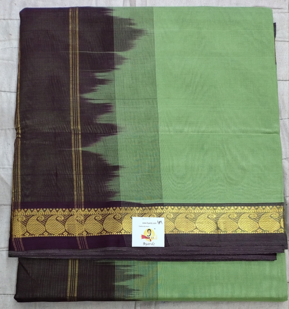 Pure silk cotton 10yards madisar