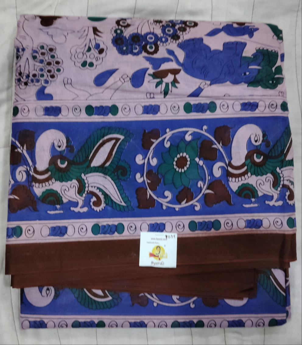 Erode cotton 10.5 yards Madisar