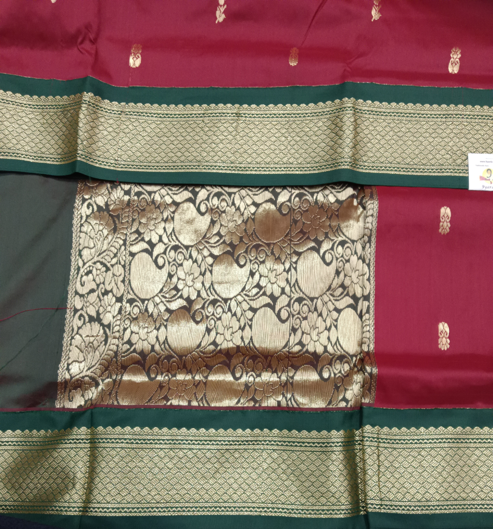 Poly silk 9.5yards  madisar
