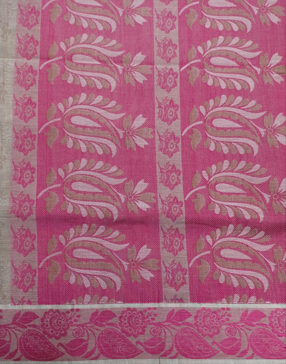 Rich Cotton Embossed 6yardz