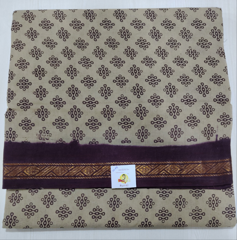 Sungudi 10.5 yards