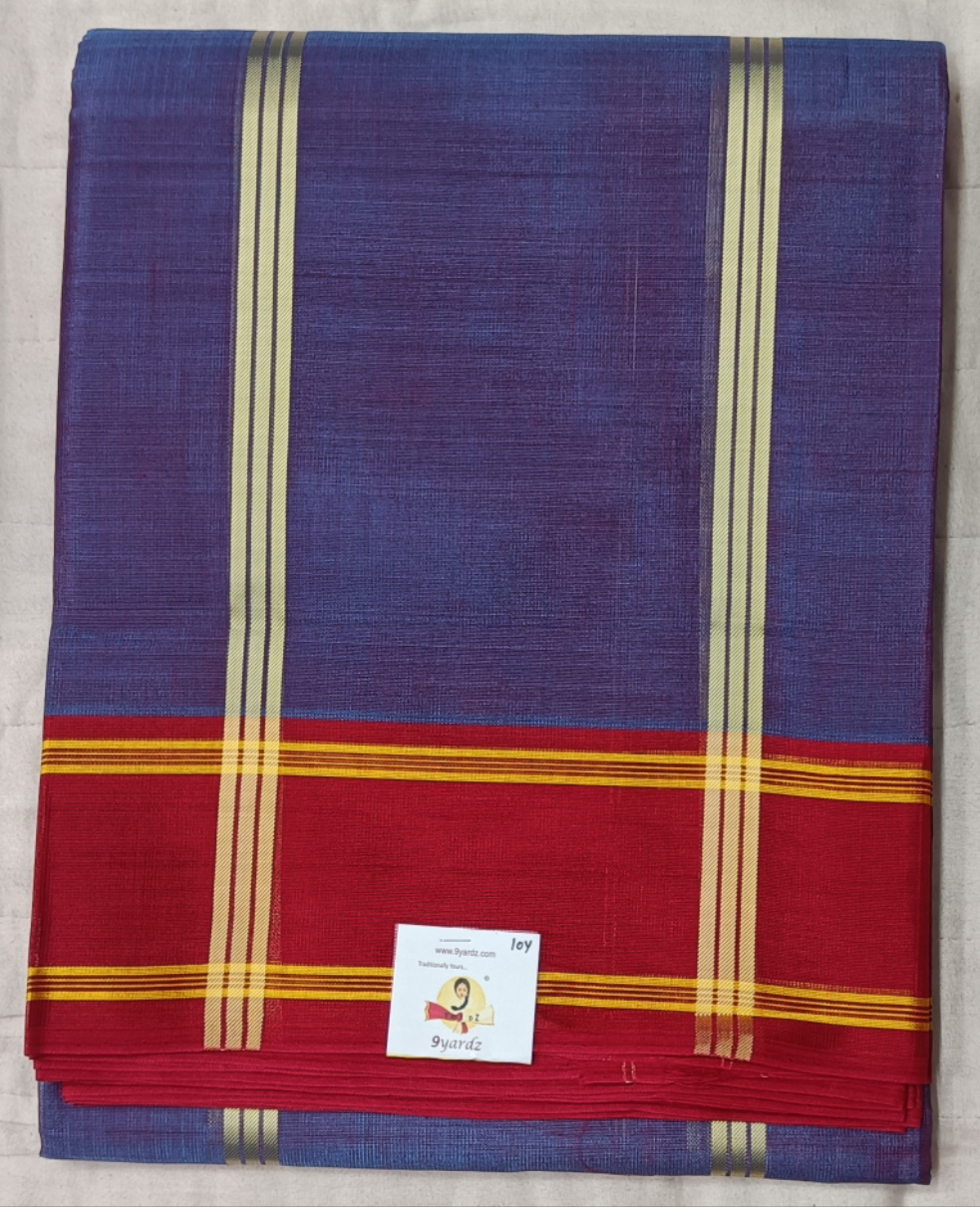 Devendra plain 10yards