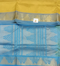 Load image into Gallery viewer, Pure silk cotton -10yards madisar