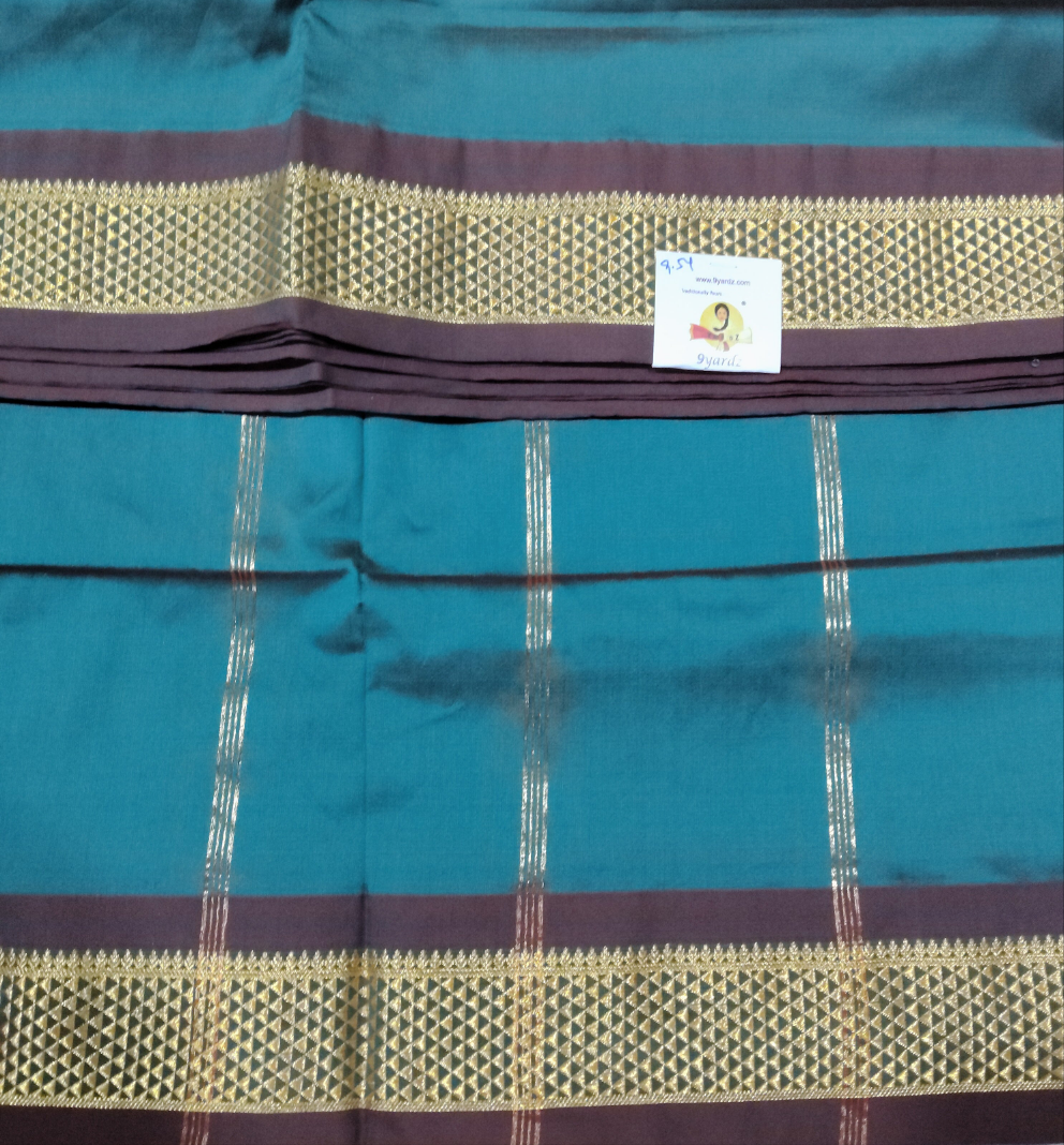 Poly silk 9.5yards madisar