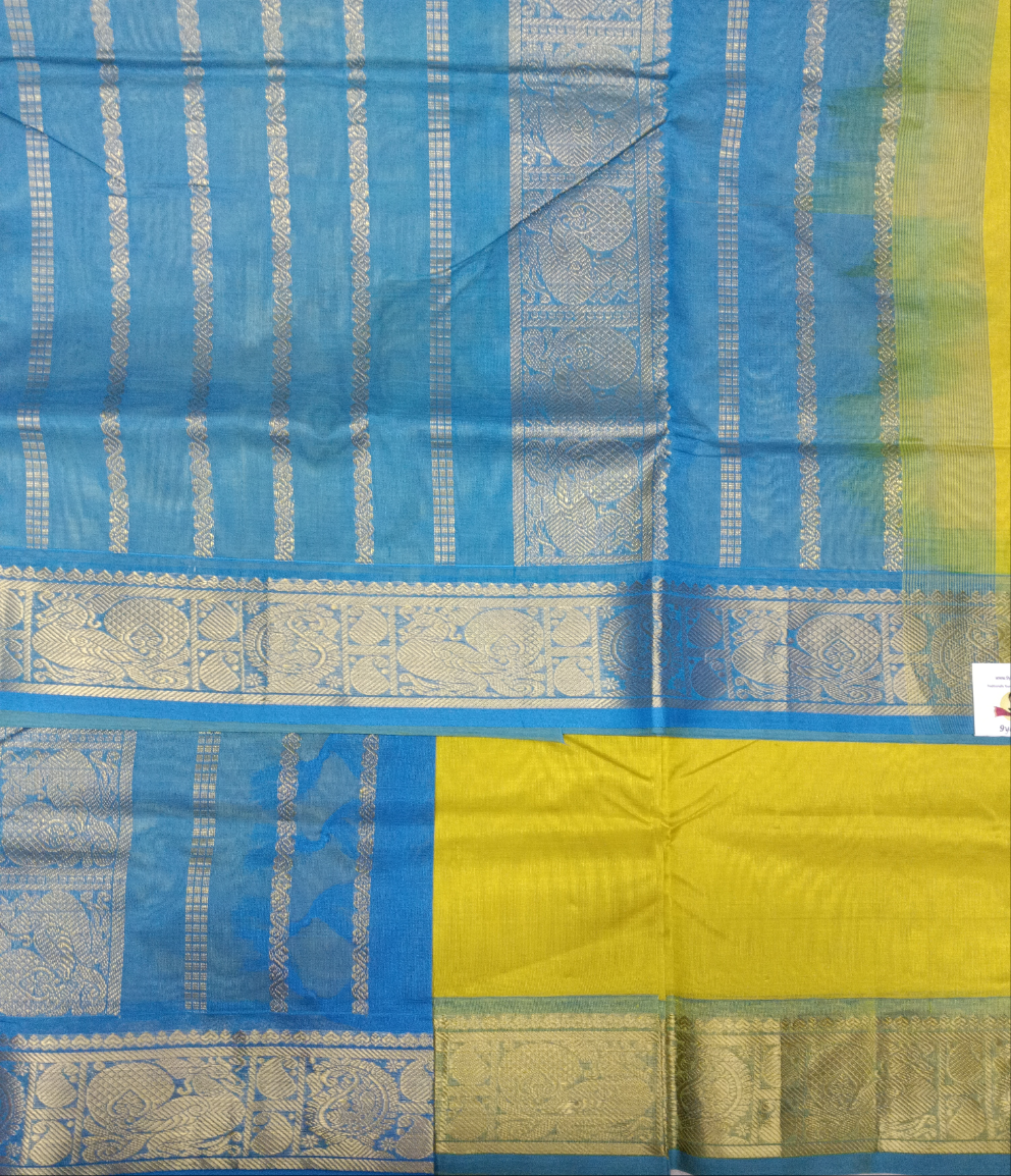 Pure silk cotton -10yards madisar