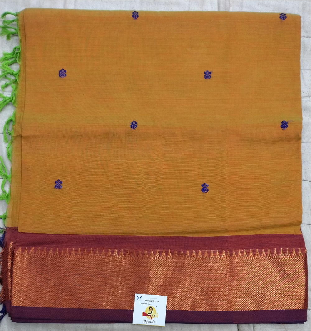 Vaazhainaar pattu 6 yards