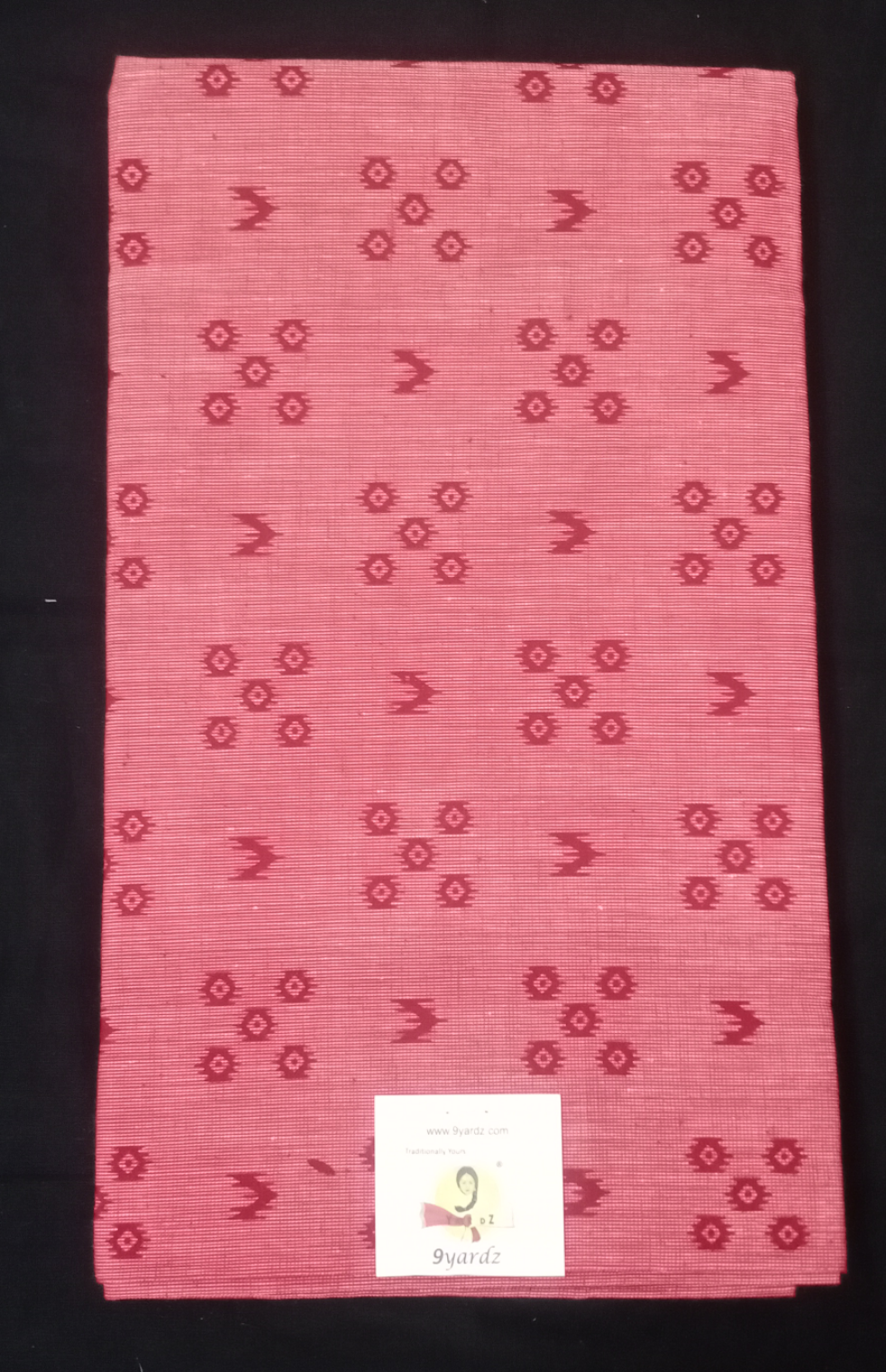 Printed Cotton blouse bit