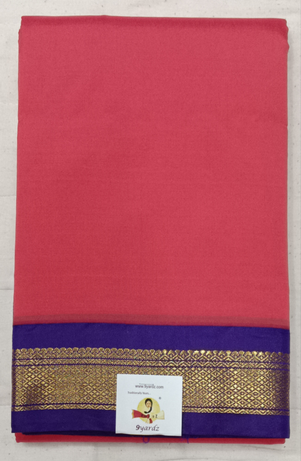 Rich Poly Silk 6yardz