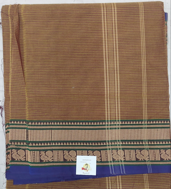 Chettinadu / Karaikudi cotton 11yardz madisar