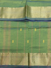 Load image into Gallery viewer, Vaazhainaar pattu 6 yards