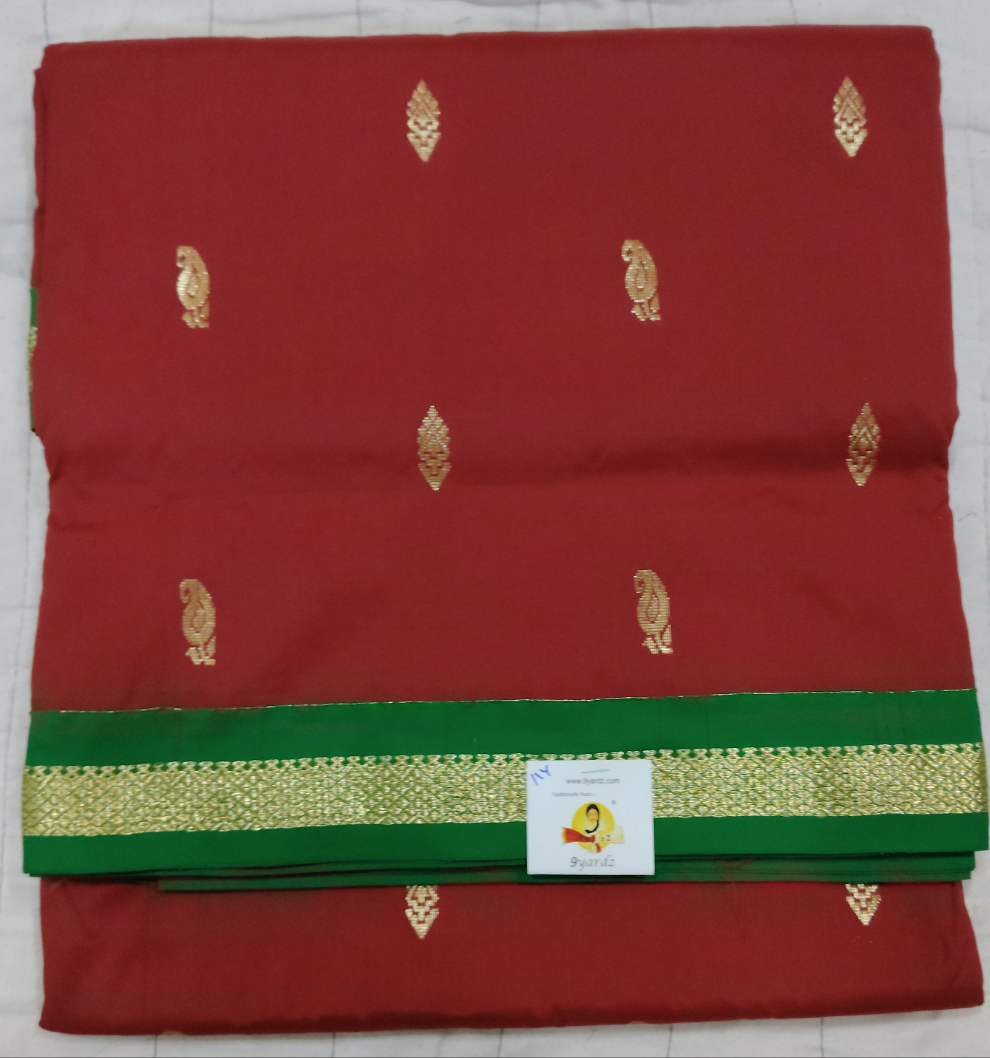 Poly silk 11yards madisar