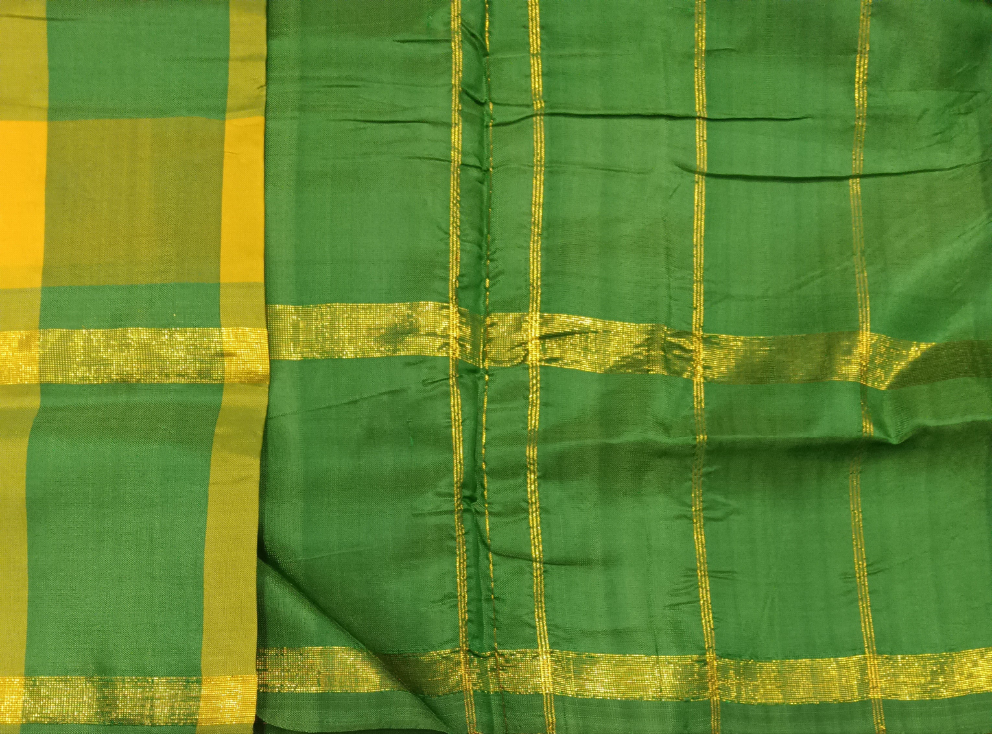 Chinallampattu  madisar 10yardz