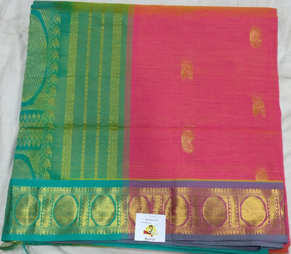 Semi Silk cotton Madisar
