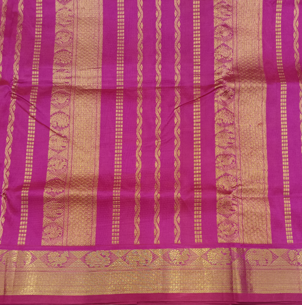 Pure silk cotton -10yards madisar